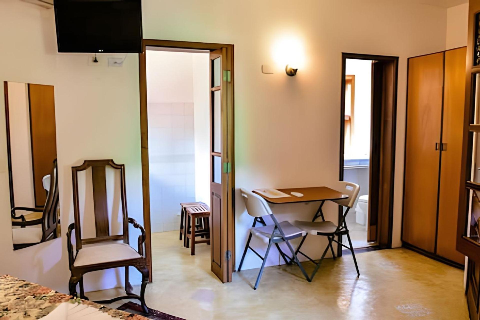 Apartamento Rocha