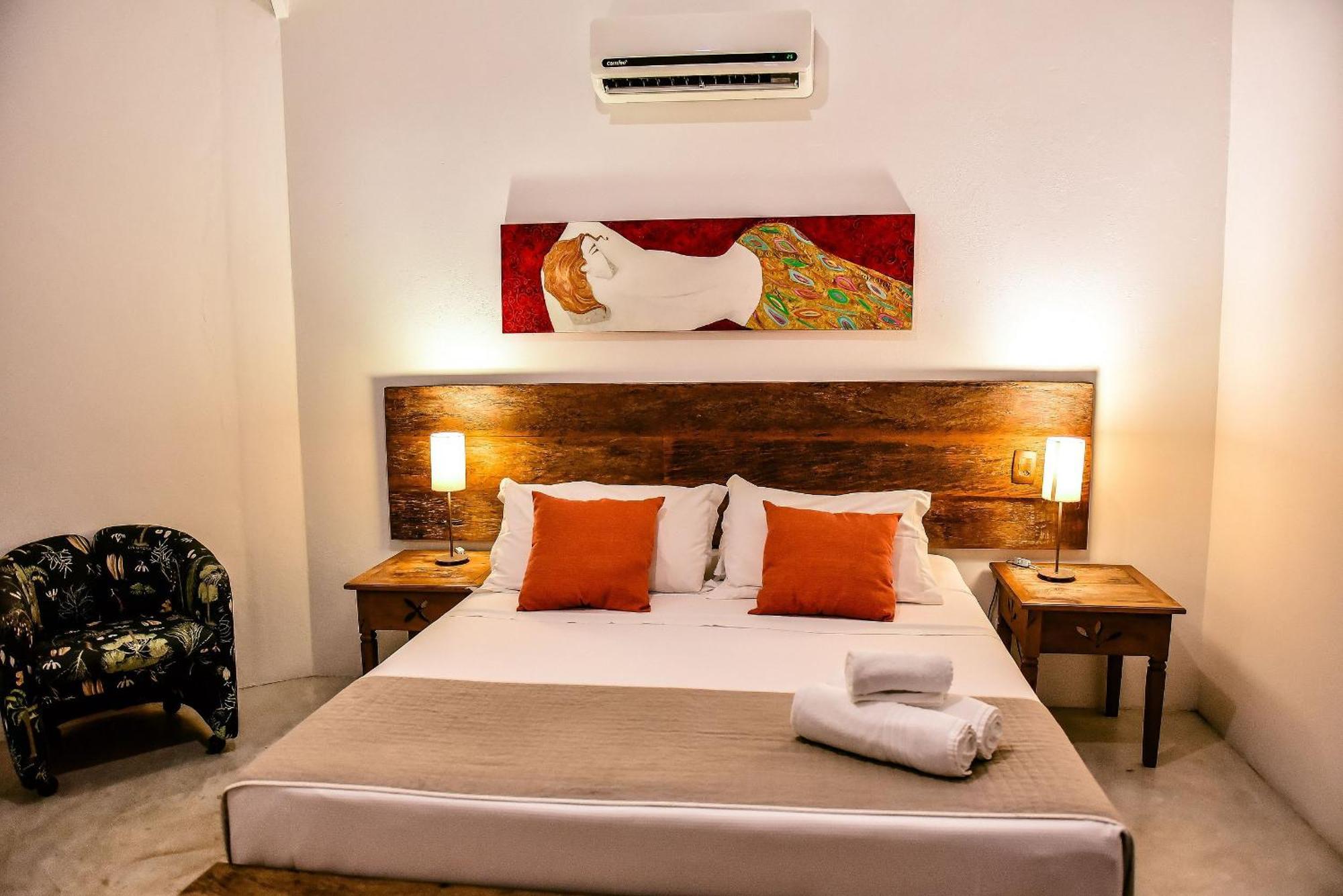 Apartamento Rocha *