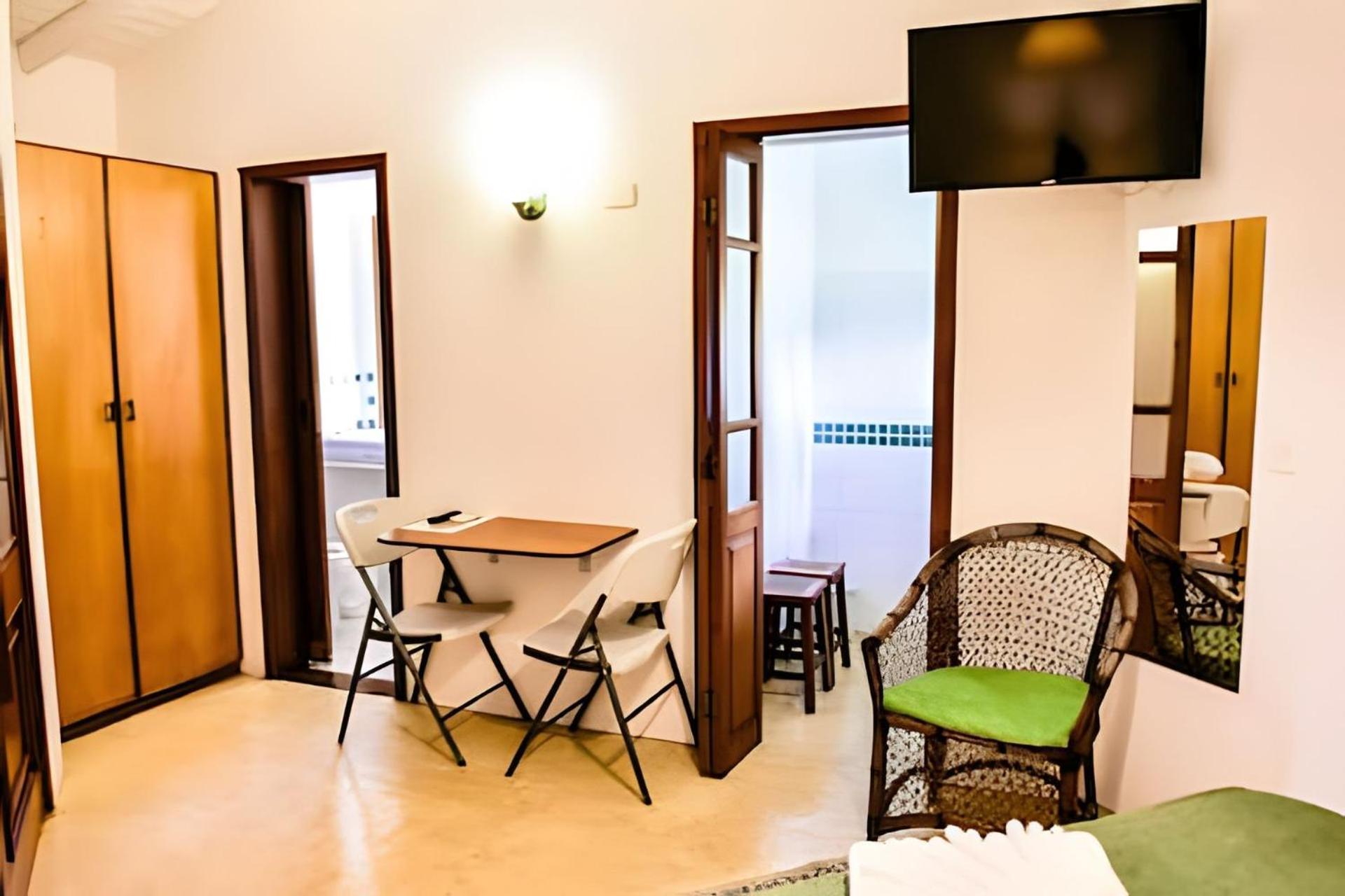 Rocha Apartment